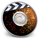 iDVD Solar Flare icon